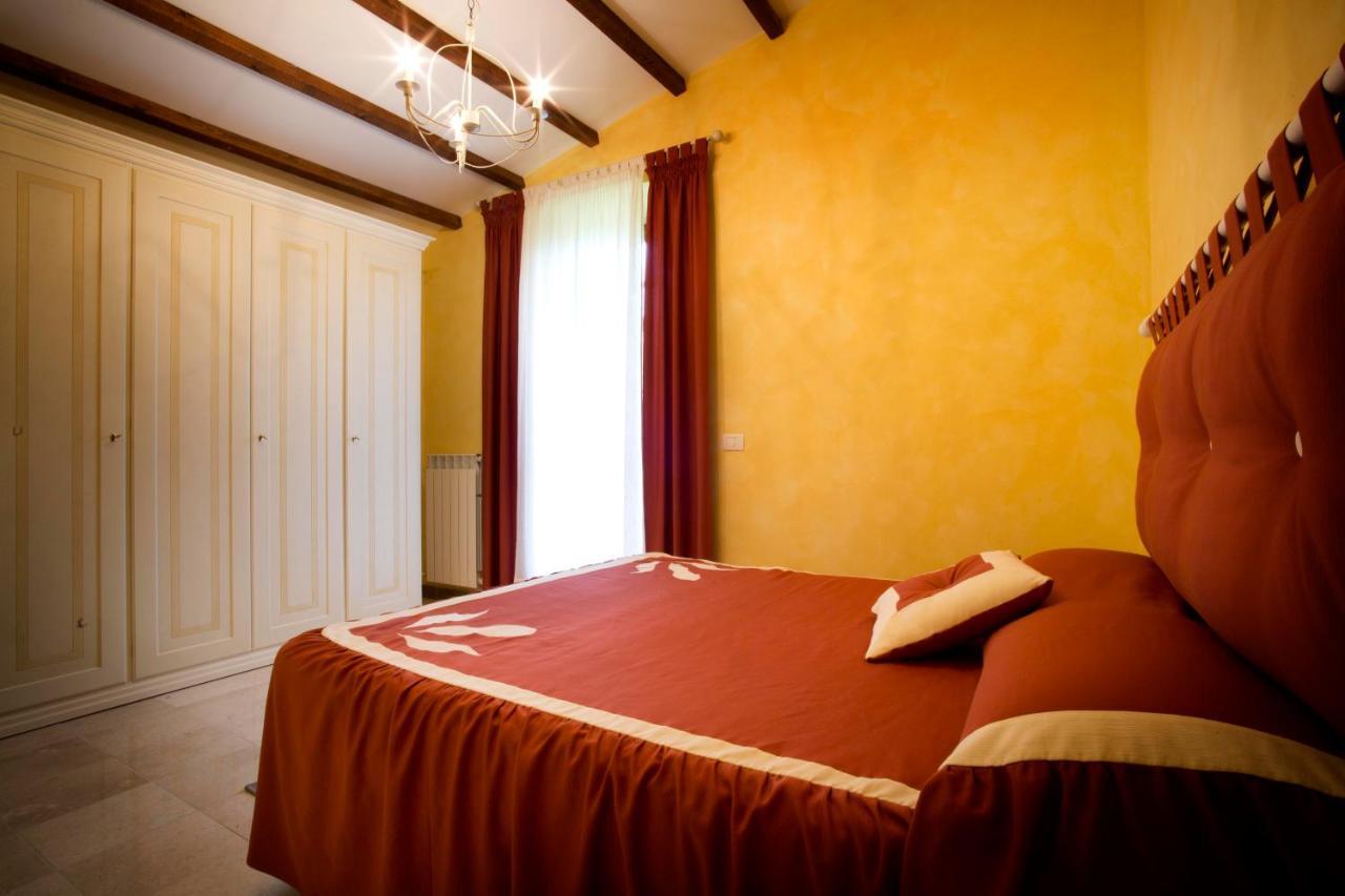 רפולאנו טרמה Agriturismo Podere Poggiarone מראה חיצוני תמונה