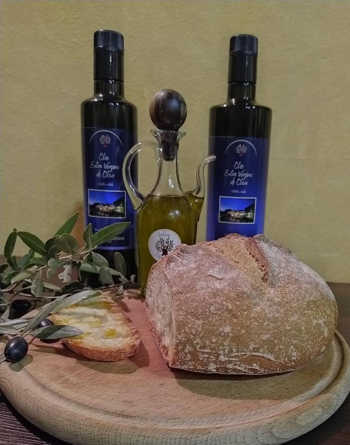 רפולאנו טרמה Agriturismo Podere Poggiarone מראה חיצוני תמונה